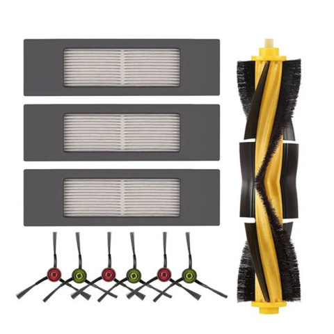 Расходники для робота-пылесоса Ecovacs Deebot Ozmo 920 950 960 980 T5 T9 T8 T8 Max T8 Aivi N8 + N8 Pro